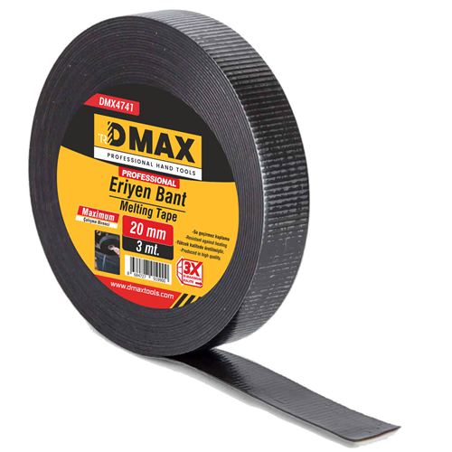 Dmax DMX4699 Kendinden Eriyen Bant 20 mm x 3 Metre