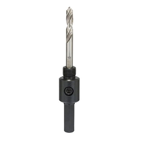 Dmax DMX4130 Bi-Metal Panç Adaptörü Hex Plus 14-30 mm