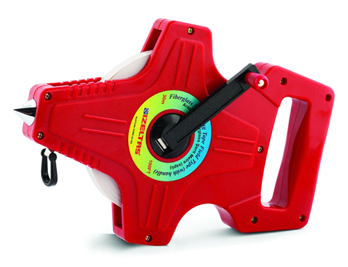 İzeltaş 0588650050 Arazi Tip Şerit Metre 50 Mt