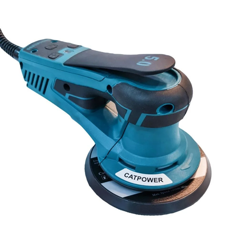 Catpower 3455 Elektrikli Orbital Zımpara Makinesi 350 Watt