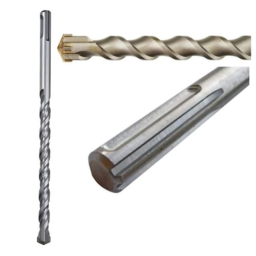 SDS MAX MATKAP UCU 4-ELMASLI 32x570