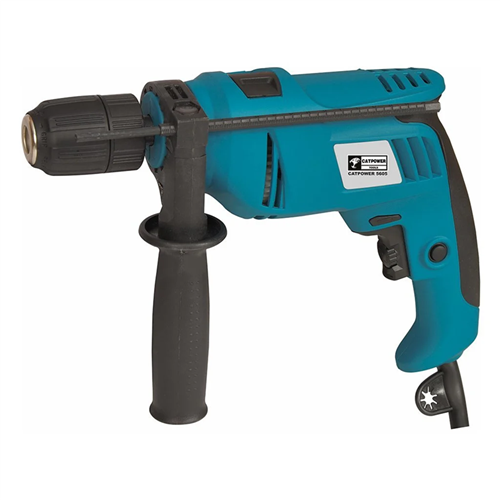Catpower 5605 Elektrikli Darbeli Matkap 650 Watt