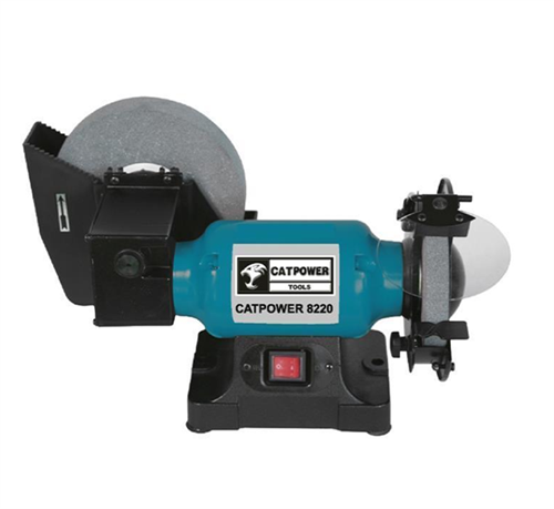Catpower 8220 Islak Kıru Zımpara Motoru 400 Watt