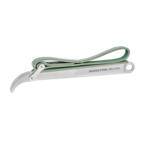 İzeltaş 0637350140 Kayışlı Filtre Sökeceği 60×140 mm
