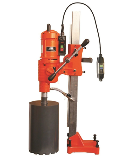 Catpower 9300 Düz Sehpalı Karot Makinesi 4350 Watt