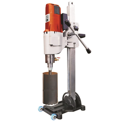 Catpower 9317 Açılı Sehpalı Karot Makinesi 3960 Watt