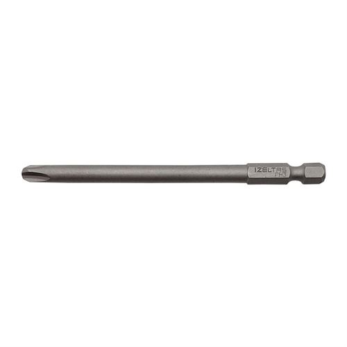 İzeltaş 4870211003 Yıldız Bits Uç PH3x100 mm