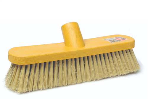 Yilsan Plastik Saplı Badana Fırçası No:4