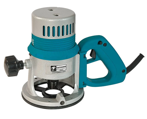 Catpower 3003 Tek Kollu Freze Makinesi 12 mm Uç 920 Watt