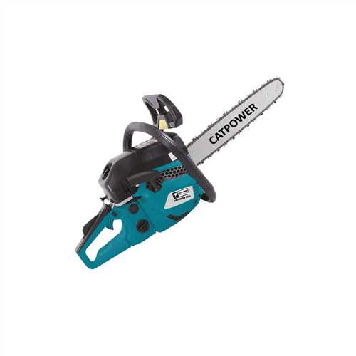 Catpower 2011 Benzinli Ağaç Kesme Testere 40 Cm