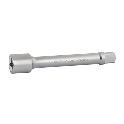İzeltaş 1519064400 Lokma Ara Kol 400 mm Uzun 3/4''