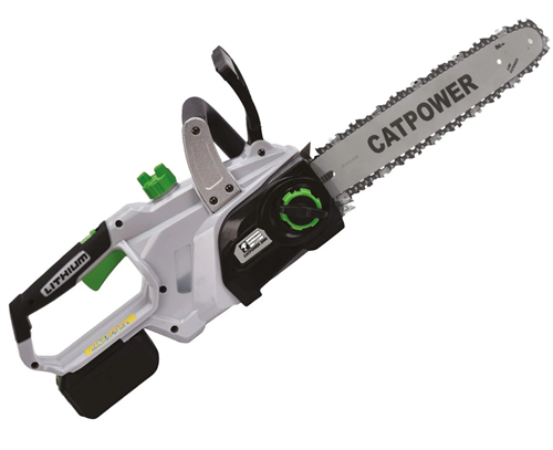 Catpower 2096 Akülü Ağaç Kesme 25 Cm 18V Li-Ion 4.0Ah (SADECE MAKİNE)