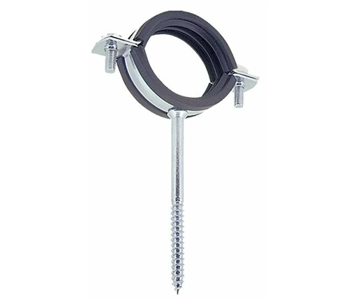 Metaksan Doğalgaz Kelepçesi Trifonlu Uzun 1 1/4''