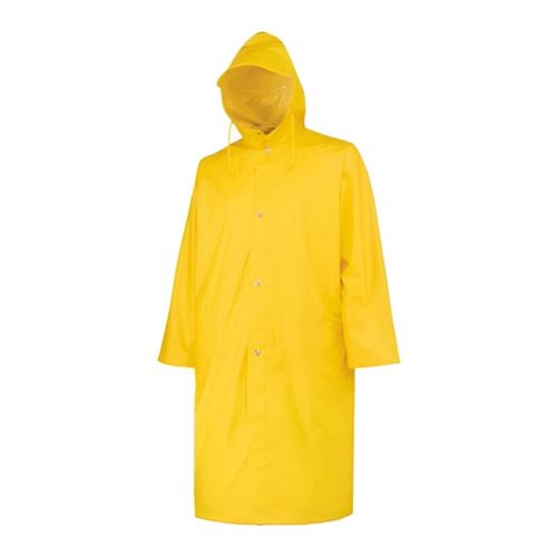 Master 507070 EVA Yağmurluk Pardesü Sarı 0,13 Micron