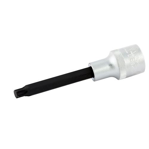 İzeltaş 1113061230 Lokmalı Star Torx Uç T30 1/2''