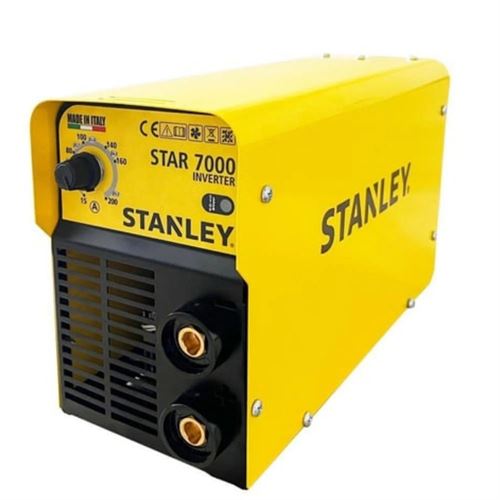 Stanley STAR 7000 İnverter Kaynak Makinası 200 Amper
