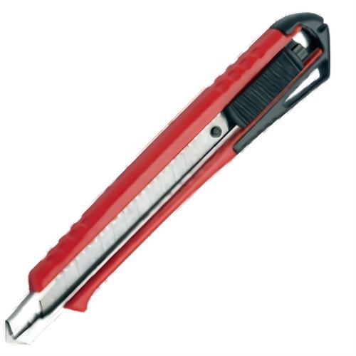 Arstech ARS100306 Plastik Gövdeli Maket Bıçağı 9 mm