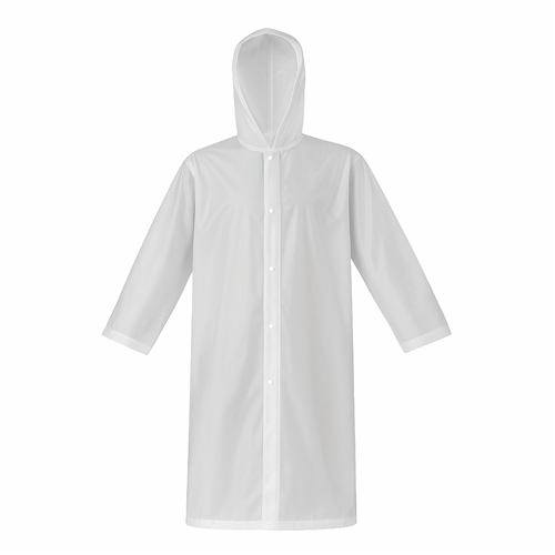 Dmax DMX4670 Tek Kullanımlık Şeffaf Yağmurluk