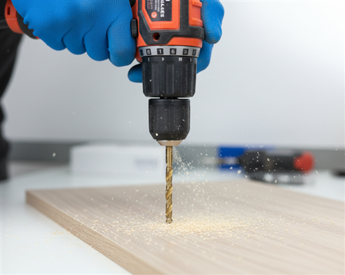 Mte Hss E DIN 338 Matkap Ucu Silindirik Saplı Kısa Altın Seri 2.5 mm