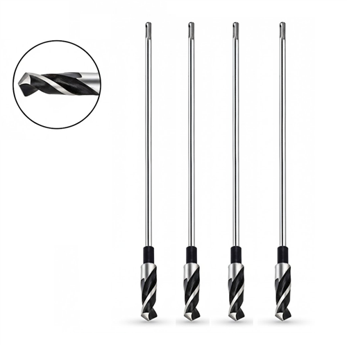 Dmax DMX4708 Sds Plus Kalıpçı Ahşap Matkap Ucu 22x600 mm