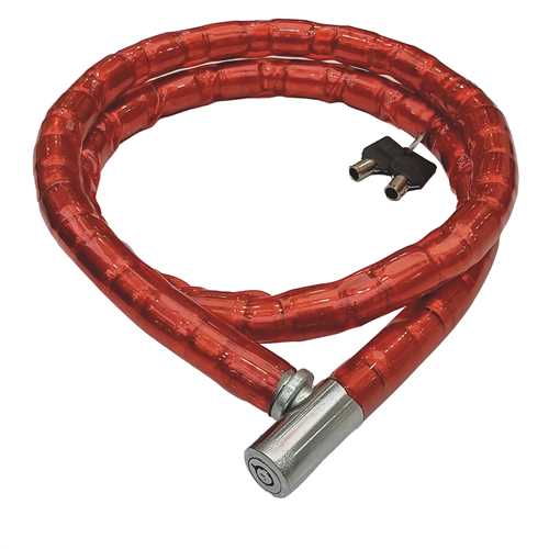Dmax DMX4631 Ekstra Korumalı Motor Kilidi