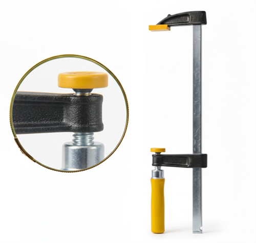 Dmax DMX4752 Profesyonel F Tipi İşkence 50x150 mm