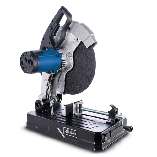 Scheppach MT150 Metal Profil Flex Daire Kesme Makinası 355 mm 2600 Watt