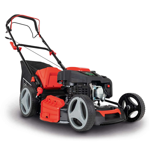 Scheppach MS225-53 Benzinli Çim Biçme Makinesi İpli 6 Hp 65 Litre