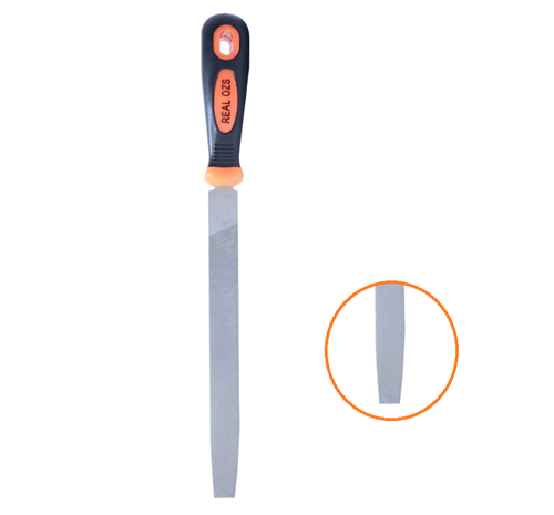 Özs Yassı Eğe No:8 Vakumlu