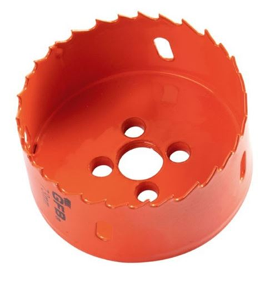 Gfb Bi-Metal Ahşap Panç Delme Ucu 178 mm