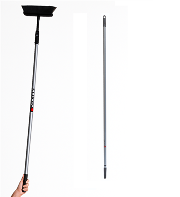 Yılsan Metal Teleskopik Boya ve Temizlik Sapı Sırık 3 mt