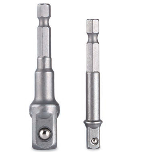 Dmax DMX4766 Hex Plus Lokma Adaptör Seti 2 Parça