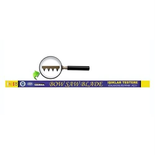 Işıklar 301-61 Kolastar Ağzı Çatal Diş 61 cm