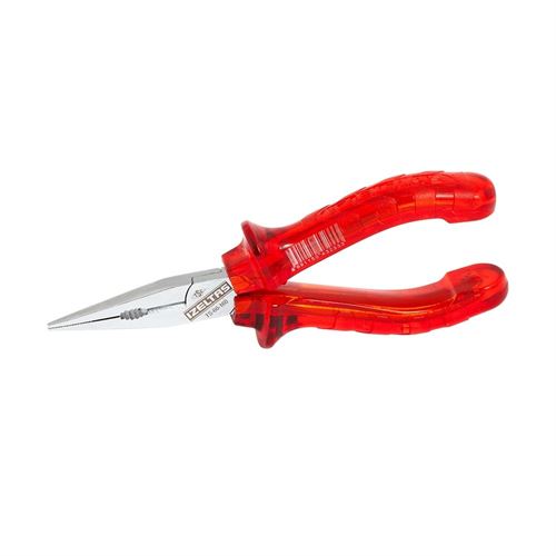 İzeltaş 3220133180 Kargaburun Pense Düz Uçlu Kraft Seri 180 mm