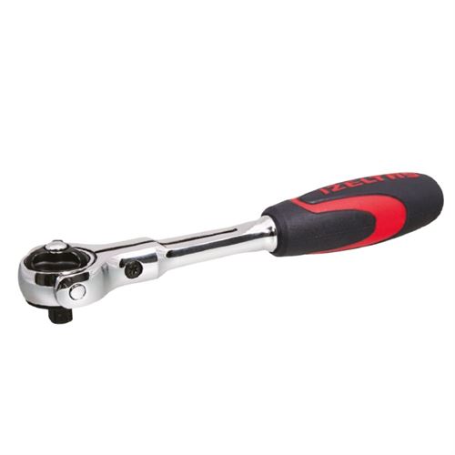 İzeltaş 1507062150 Mafsallı Cırcır Kolu 150 mm 1/4''
