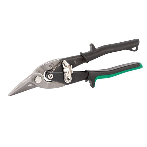 İzeltaş 6205270240 Alüminyum ve Sac Kesme Makası Sağ El 240 mm