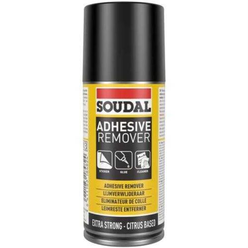 Soudal Adhesive Remover DIY Etiket ve Yapışkan Sökücü 150 ml