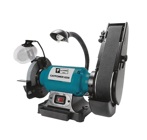 Catpower 8230 Şerit Zımpara ve Taş Motoru 370 Watt