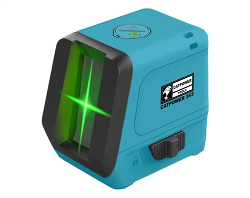 Catpower 353 Akülü Lazer Hızalama Şakül Düz