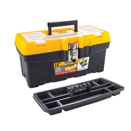 Süperbag ASR2076 Takım Çantası 16 inç Metal Kilitli