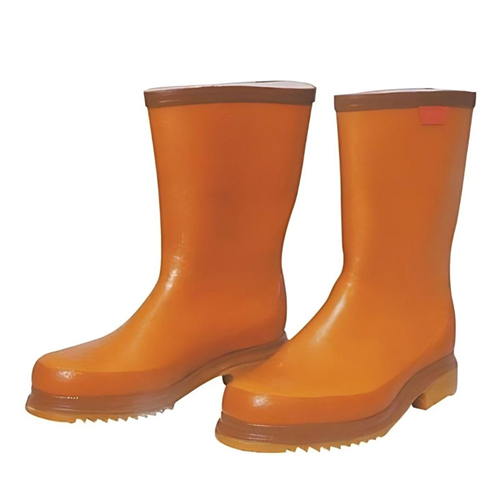 Derby Kısa Kauçuk Krep Çizme 45 Numara