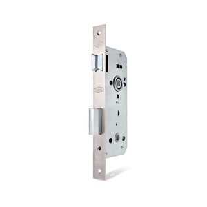 Yuma YM607 Wc Kapı Kilidi Gömme Tip 40 mm