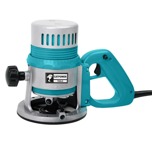 Catpower 3004 Tek Kollu Freze Makinesi 12 mm Uç 1500 Watt