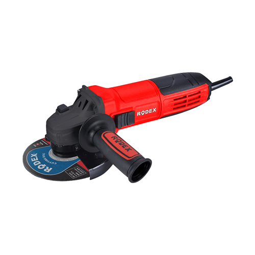 Rodex RDX1040 Avuç Taşlama Makinesi 125 mm 750 Watt