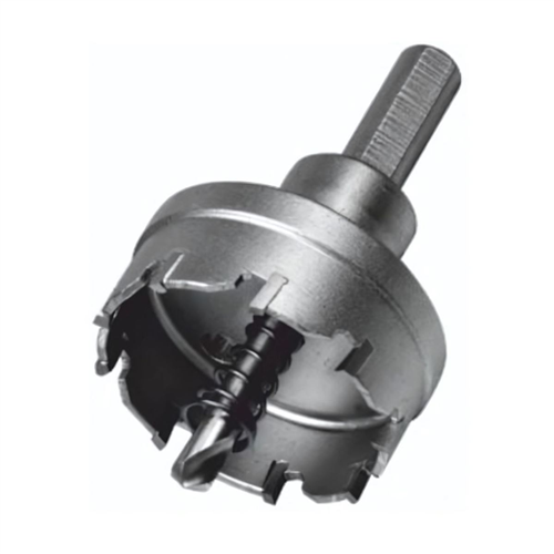 Gfb T.C.T Metal Delme Panç Yaylı Merkezleme 75 mm