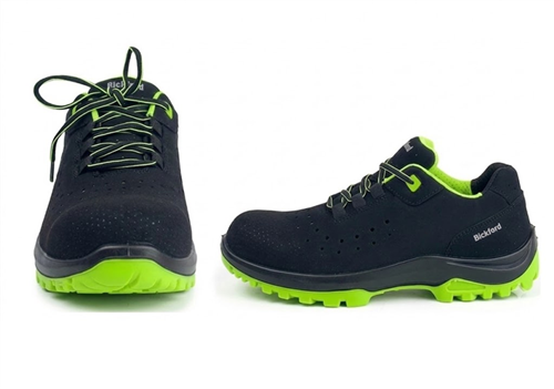 Bickford BF301A S1 Kompozit Burunlu Mühendis Tipi İş Güvenliği Ayakkabısı No:41