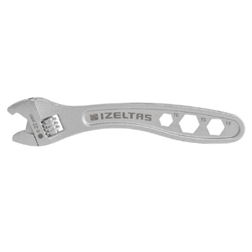 İzeltaş 0615010200 Ayarlı Montaj Anahtarı 200 mm