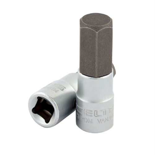 İzeltaş 1107061104 Lokmalı Allen Uç 4 mm 1/4''
