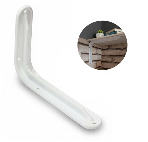 Ersa Flora Lüks Raf Altı Beyaz 150x220 mm Model 7x9