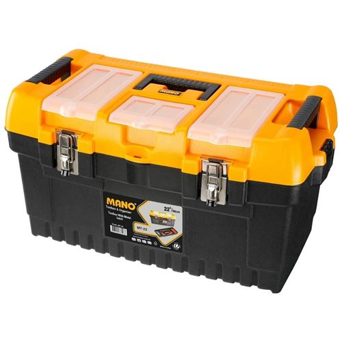 Mano MT22 Metal Kilitli Takım Çantası 22''